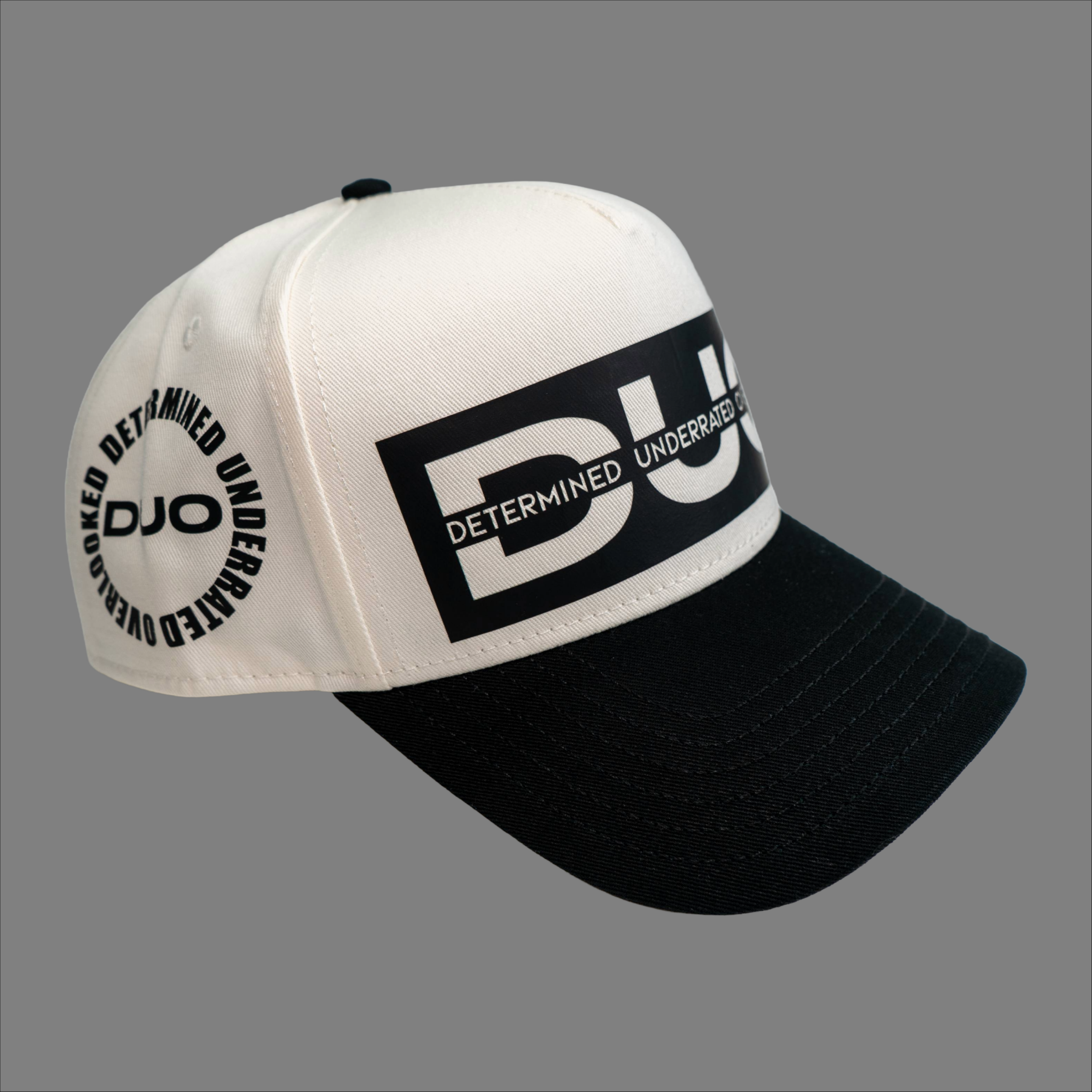 DUO Two Tone Cap – Framed Logo